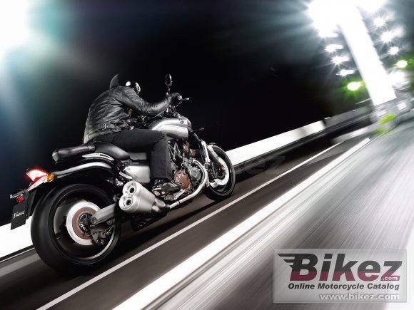 2011 Yamaha VMAX photo